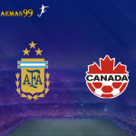 Prediksi Copa America: Argentina vs Kanada 10 Juli 2024